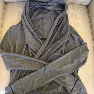 Lululemon Iconic Wrap Wee Stripe White Black